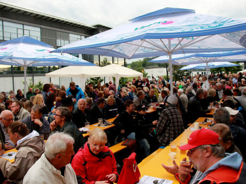 InnenHofKonzert FRANKORIGINES – Foto 17