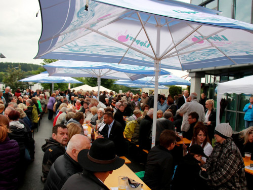 InnenHofKonzert FRANKORIGINES – Foto 18