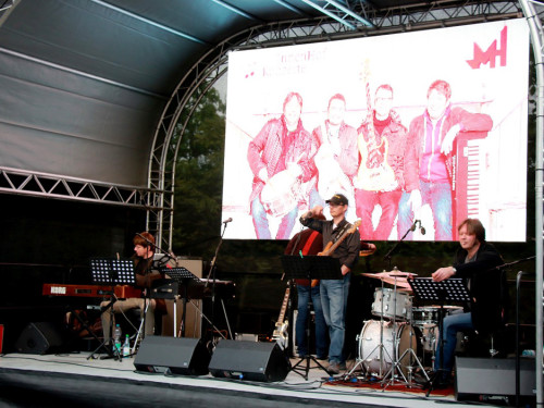 InnenHofKonzert FRANKORIGINES – Foto 20