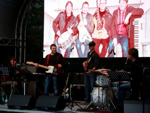 InnenHofKonzert FRANKORIGINES – Foto 21