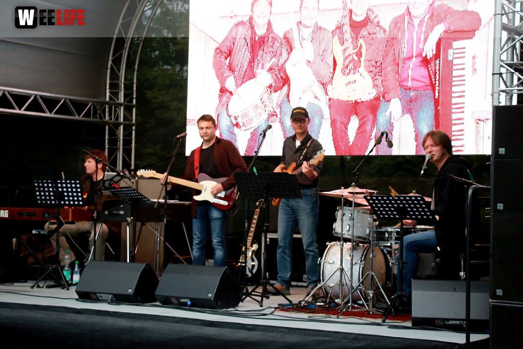 InnenHofKonzert FRANKORIGINES