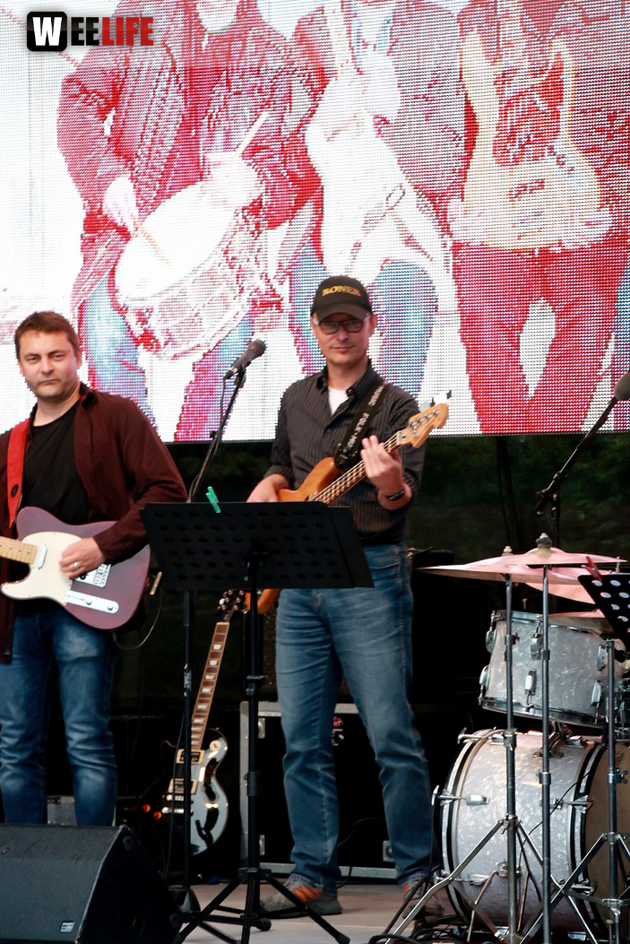 InnenHofKonzert FRANKORIGINES
