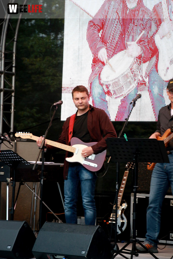 InnenHofKonzert FRANKORIGINES