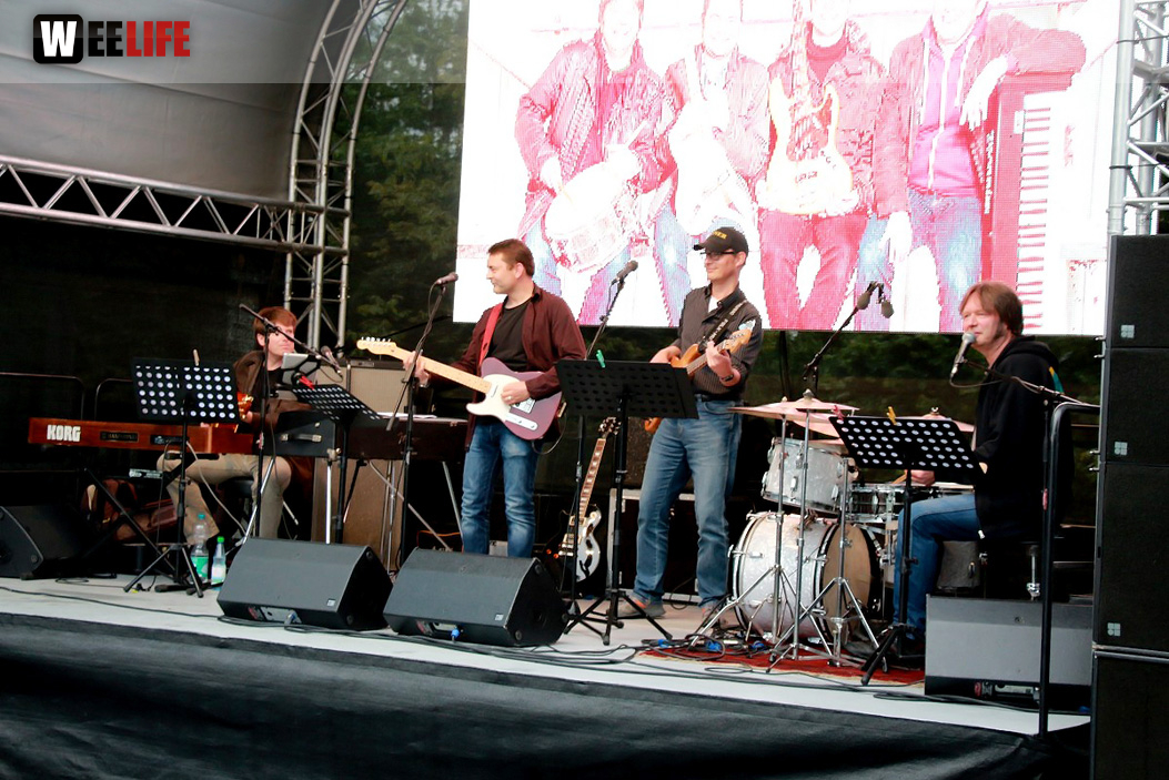 InnenHofKonzert FRANKORIGINES