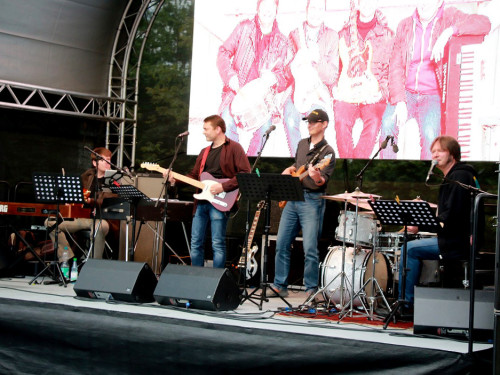 InnenHofKonzert FRANKORIGINES – Foto 27