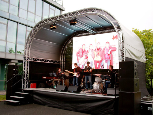 InnenHofKonzert FRANKORIGINES – Foto 28