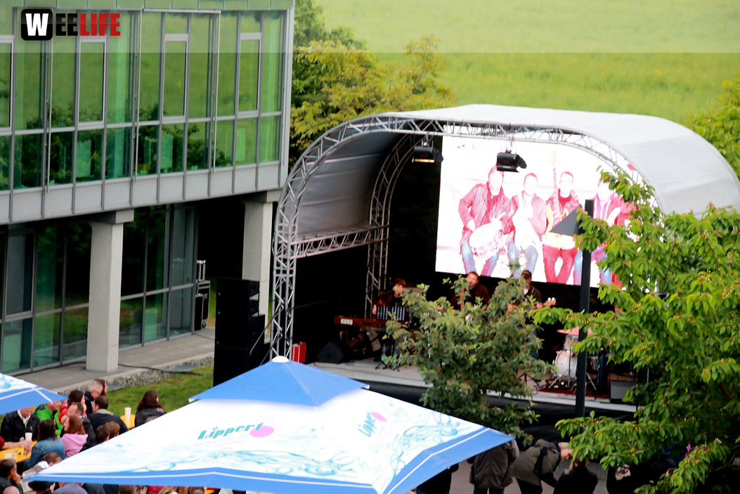InnenHofKonzert FRANKORIGINES