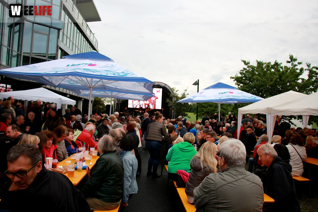 InnenHofKonzert FRANKORIGINES