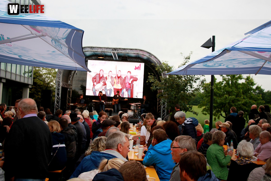 InnenHofKonzert FRANKORIGINES