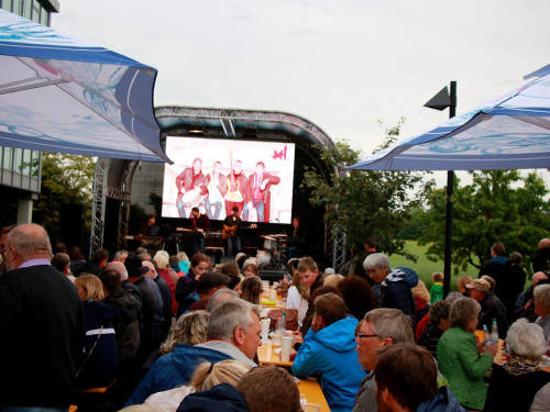 InnenHofKonzert FRANKORIGINES – Foto 46