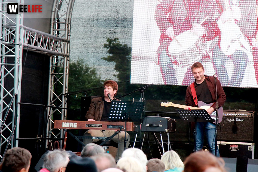 InnenHofKonzert FRANKORIGINES