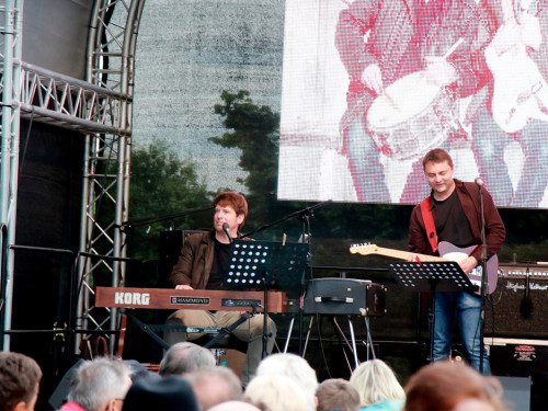 InnenHofKonzert FRANKORIGINES – Foto 49