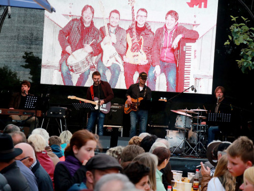 InnenHofKonzert FRANKORIGINES – Foto 50