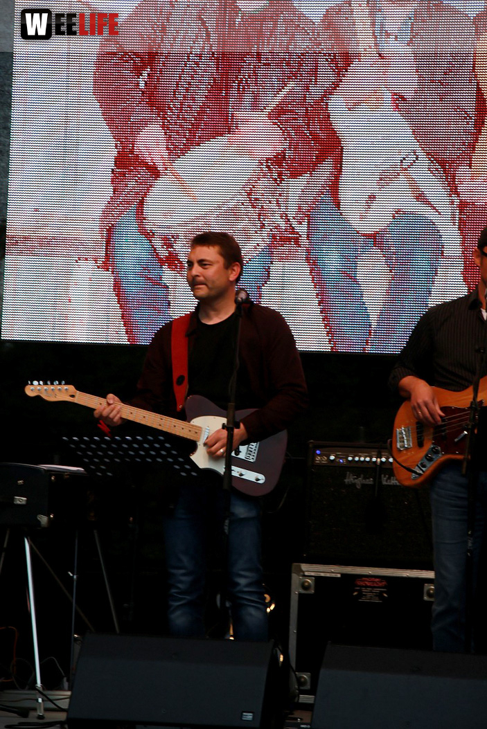 InnenHofKonzert FRANKORIGINES