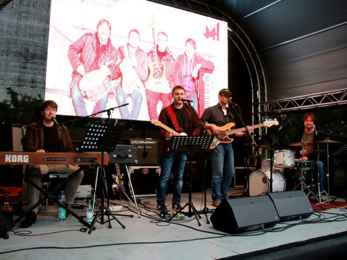InnenHofKonzert FRANKORIGINES – Foto 60