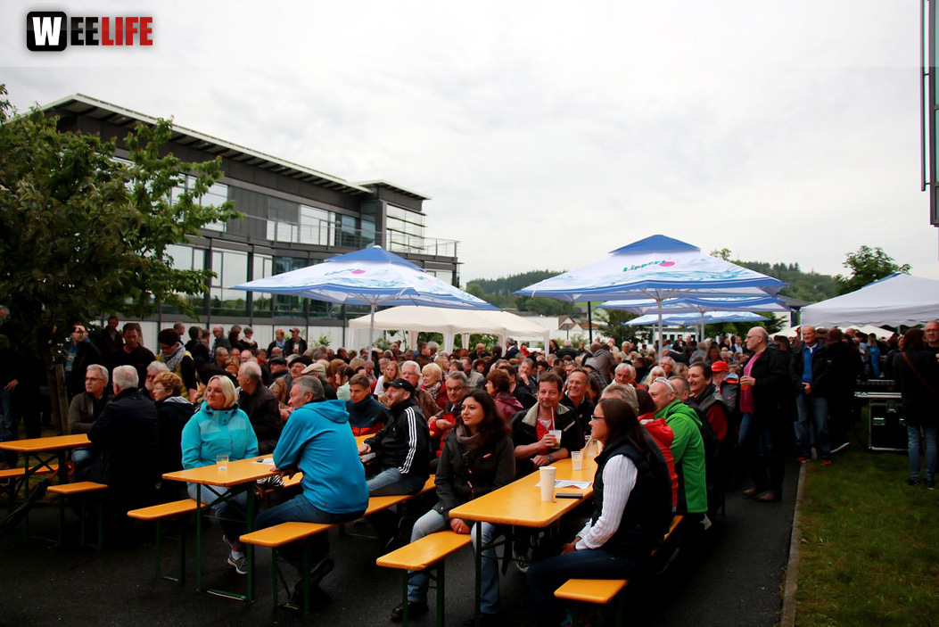 InnenHofKonzert FRANKORIGINES