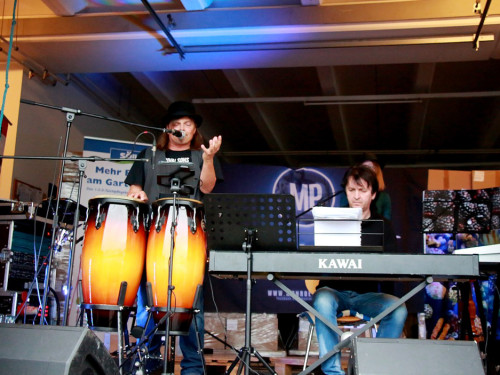 InnenHofKonzert MONROE - PINTER – Foto 12