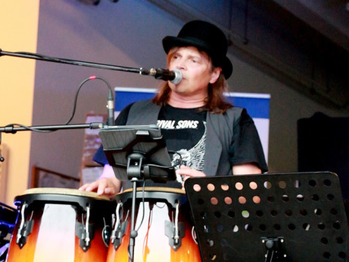 InnenHofKonzert MONROE - PINTER – Foto 13