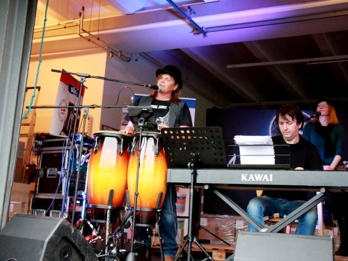 InnenHofKonzert MONROE - PINTER – Foto 14