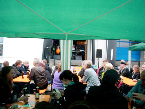 InnenHofKonzert MONROE - PINTER – Foto 15