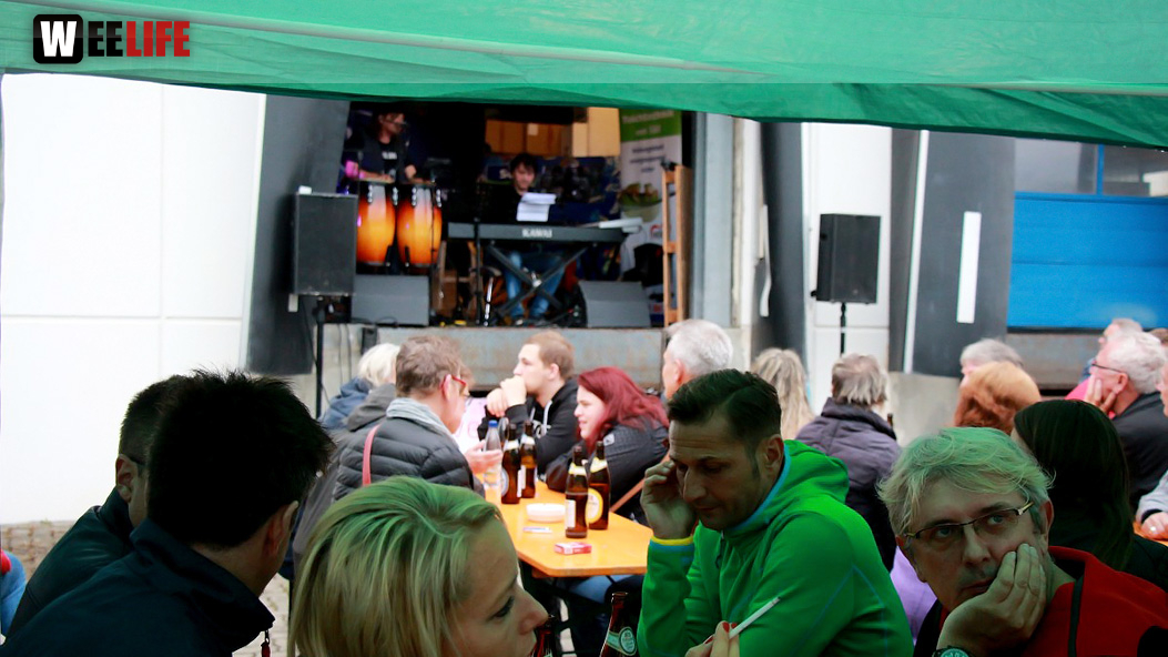 InnenHofKonzert MONROE - PINTER