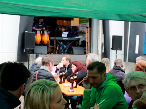 InnenHofKonzert MONROE - PINTER – Foto 18