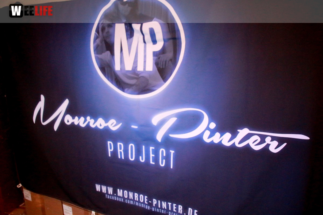 InnenHofKonzert MONROE - PINTER