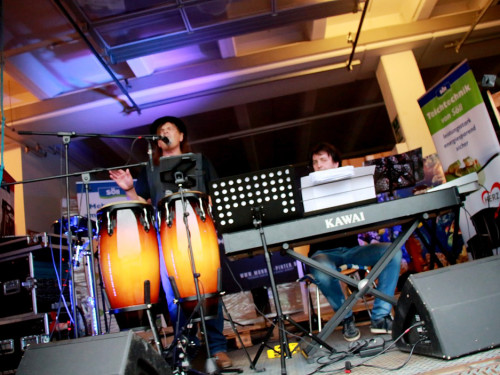 InnenHofKonzert MONROE - PINTER – Foto 46