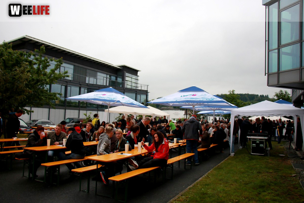 Public Viewings Fussball EM Deutschland Polen