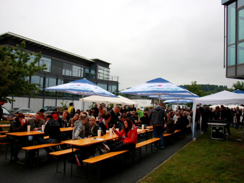 Public Viewings Fussball EM Deutschland Polen – Foto 5