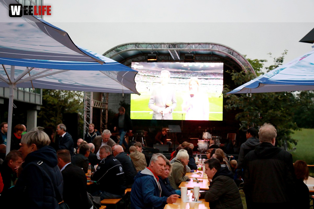 Public Viewings Fussball EM Deutschland Polen