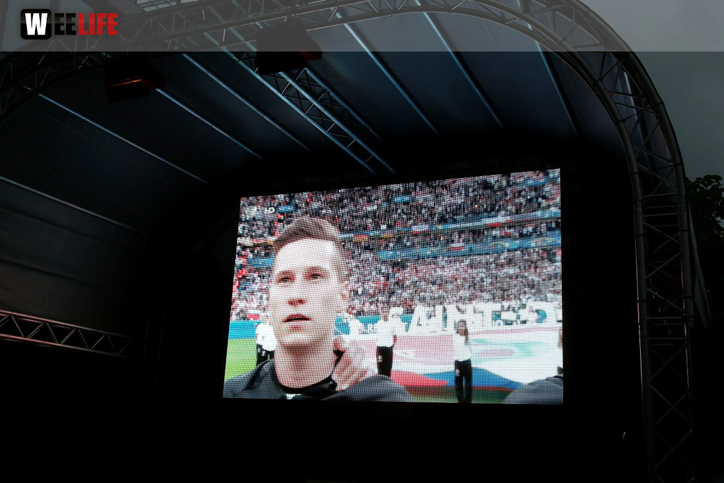 Public Viewings Fussball EM Deutschland Polen