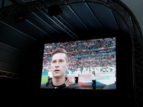 Public Viewings Fussball EM Deutschland Polen – Foto 12