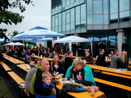 Public Viewings Fussball EM Deutschland Polen – Foto 13