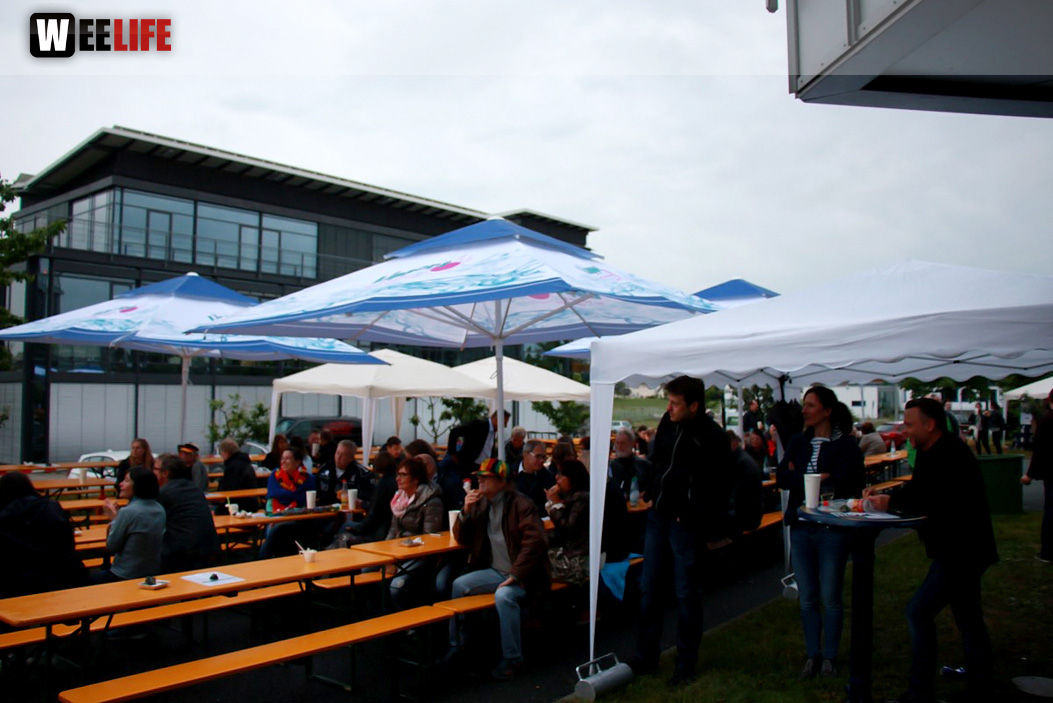 Public Viewings Fussball EM Deutschland Polen