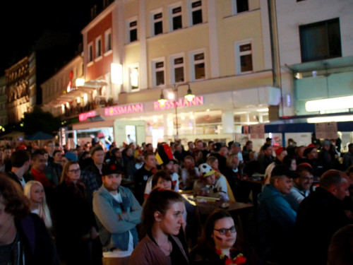 Euroherz Fanmeile 2016 Public Viewings Fussball EM – Foto 5