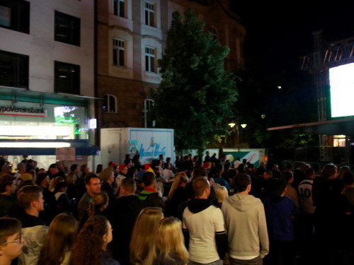 Euroherz Fanmeile 2016 Public Viewings Fussball EM – Foto 6