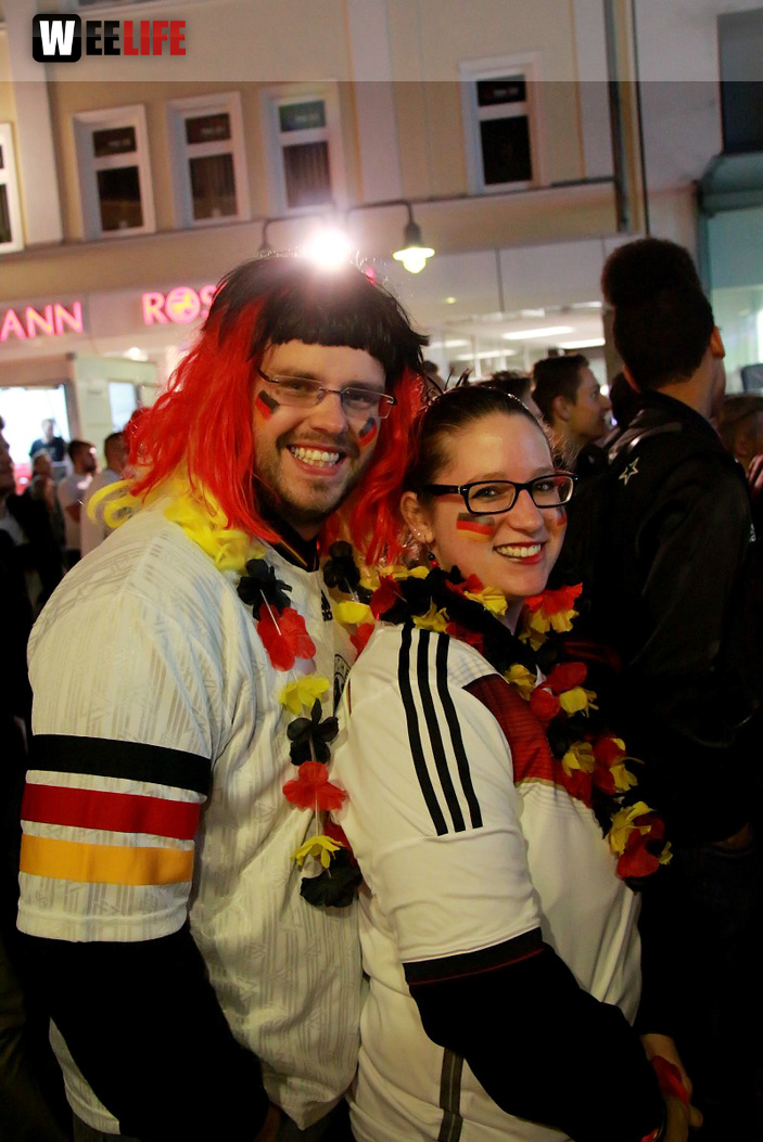Euroherz Fanmeile 2016 Public Viewings Fussball EM