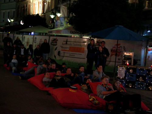 Euroherz Fanmeile 2016 Public Viewings Fussball EM – Foto 10
