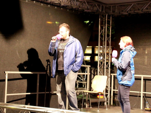 Euroherz Fanmeile 2016 Public Viewings Fussball EM – Foto 22