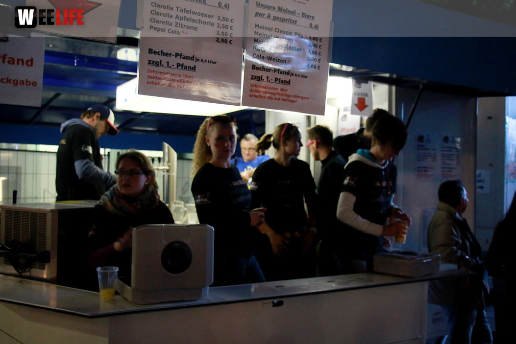 Euroherz Fanmeile 2016 Public Viewings Fussball EM