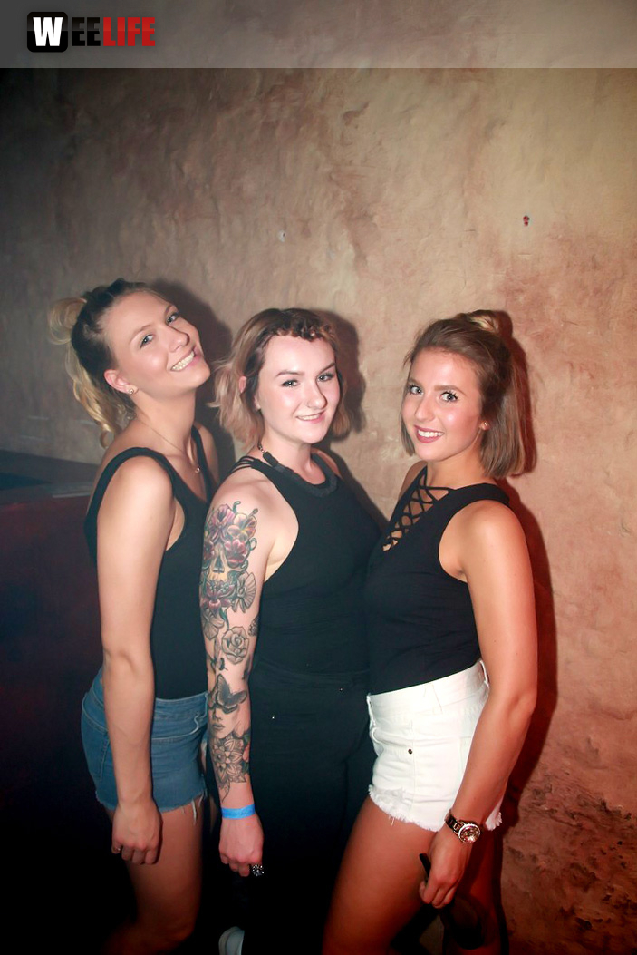 Black Base mit DJs Benz82, SicStyle