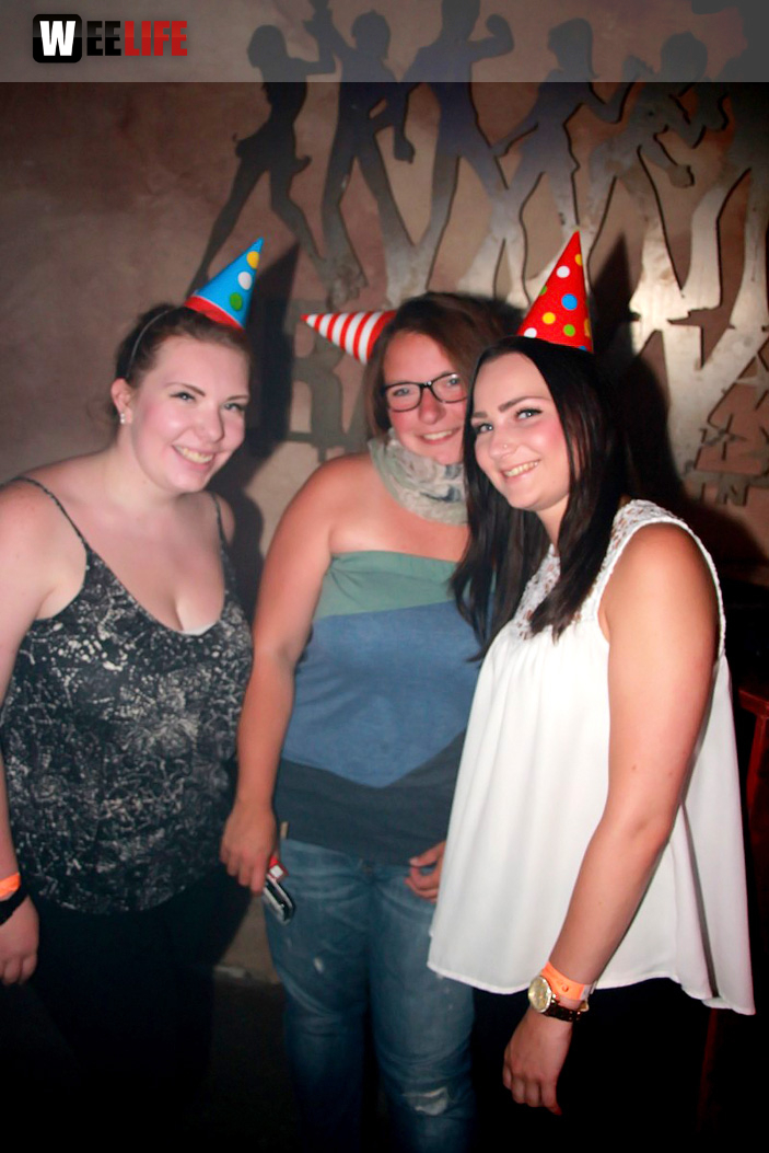 Black Base mit DJs Benz82, SicStyle