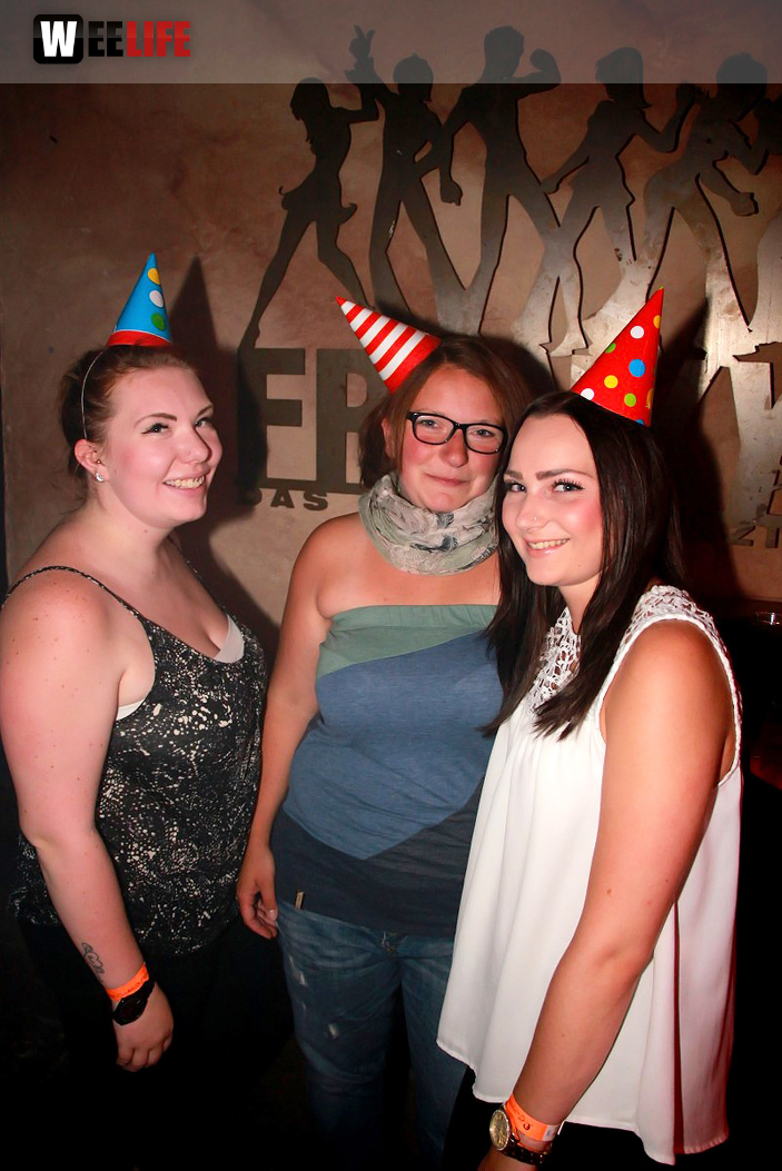 Black Base mit DJs Benz82, SicStyle