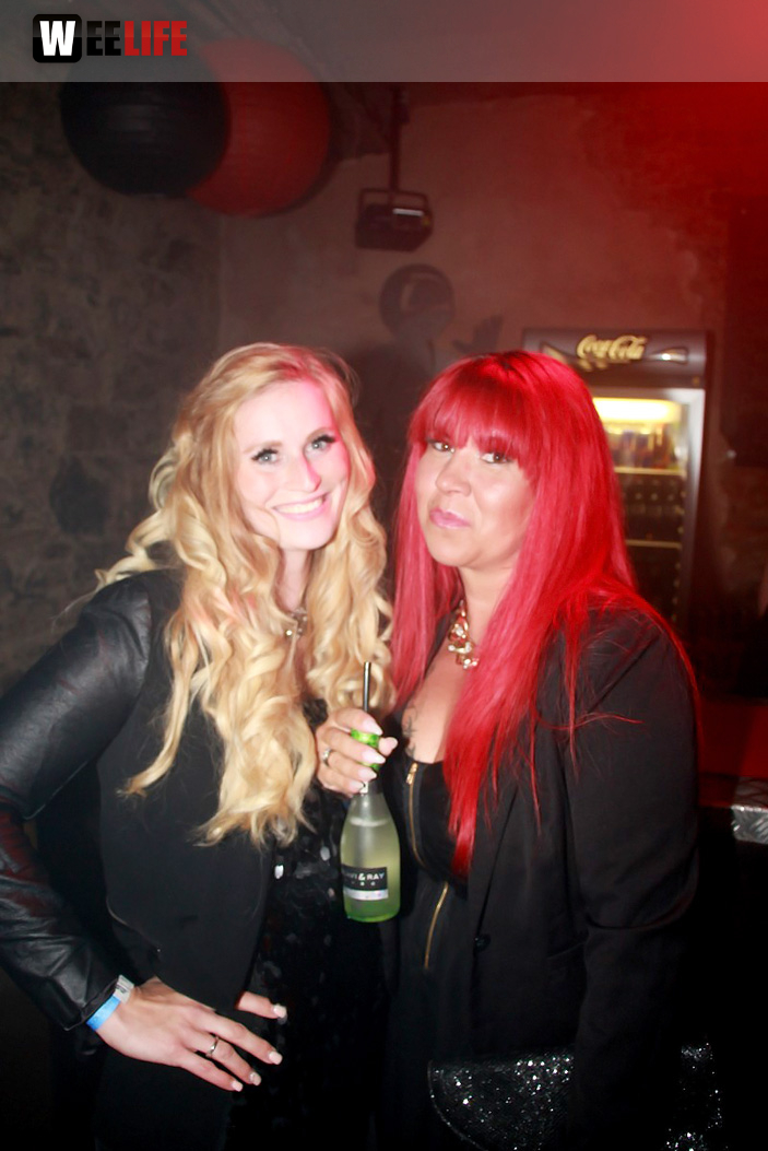 Black Base mit DJs Benz82, SicStyle