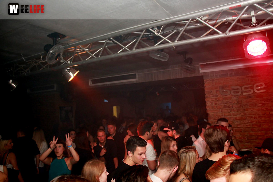 Black Base mit DJs Benz82, SicStyle