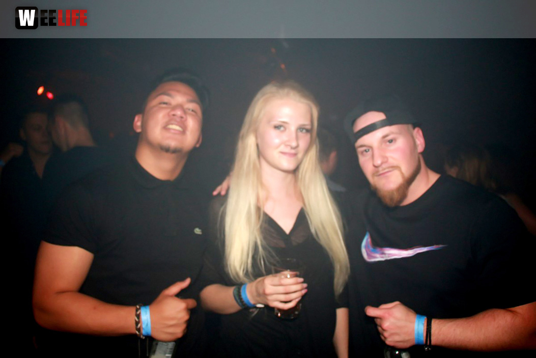 Black Base mit DJs Benz82, SicStyle