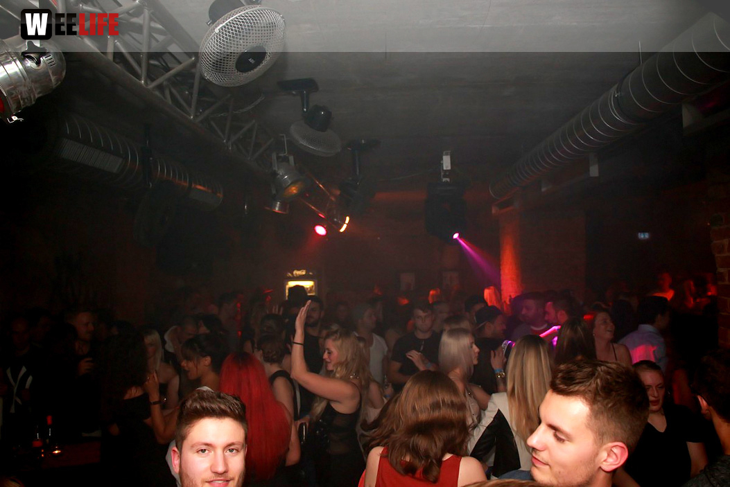 Black Base mit DJs Benz82, SicStyle