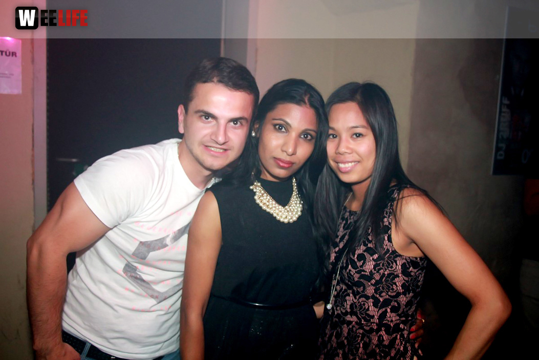 Black Base mit DJs Benz82, SicStyle
