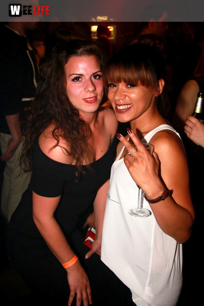 Black Base mit DJs Benz82, SicStyle